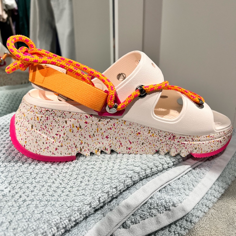 Crocs Xsxape Festival Sandals